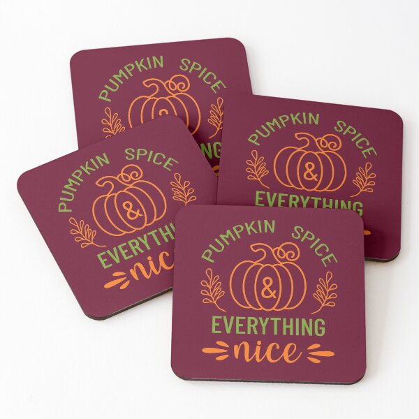 Item preview, Pumpkin Spice And Everything Nice. Fall Quote. Autumn Quote. Thanksgiving designed and sold by DesignHouse07.