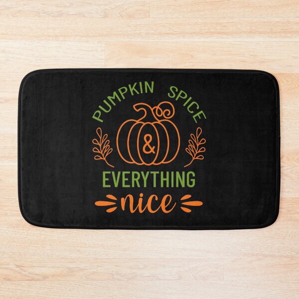 Item preview, Pumpkin Spice And Everything Nice. Fall Quote. Autumn Quote. Thanksgiving designed and sold by DesignHouse07.