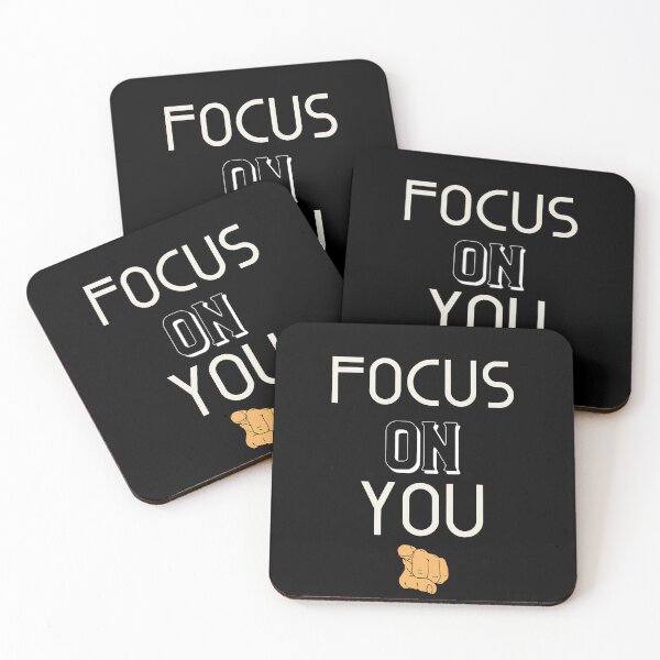 Item preview, Focus on You designed and sold by ThinkAndReflect.