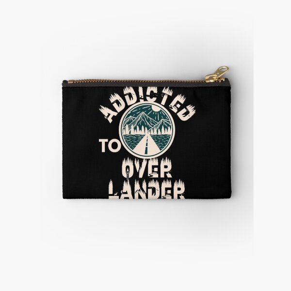 Item preview, Addicted to overlander designed and sold by movie-popcorn.