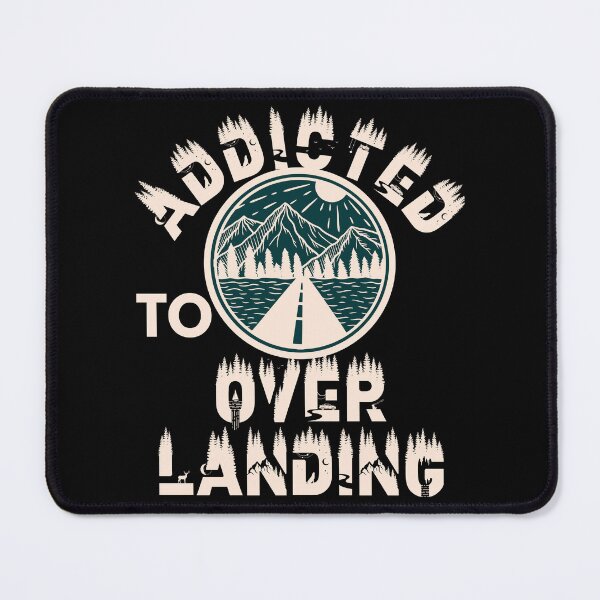 Item preview, Addicted to overlanding designed and sold by movie-popcorn.