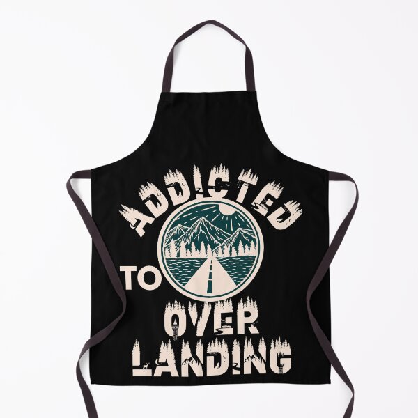 Item preview, Addicted to overlanding designed and sold by movie-popcorn.