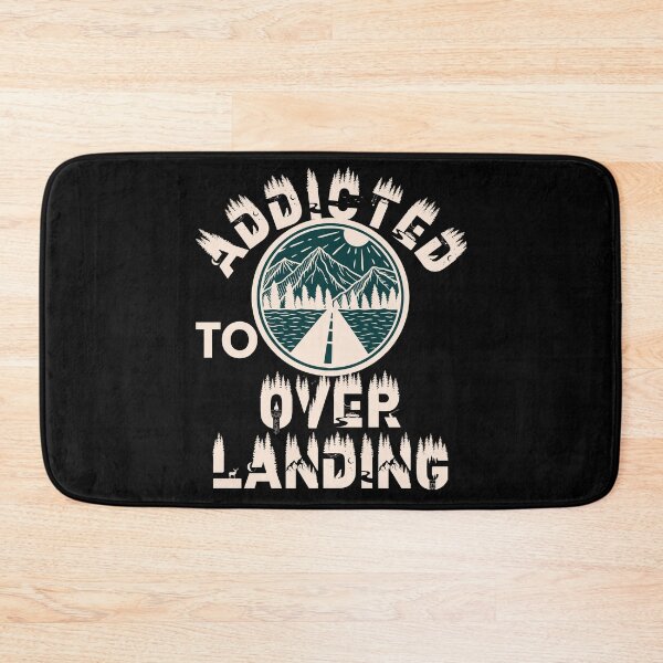 Item preview, Addicted to overlanding designed and sold by movie-popcorn.