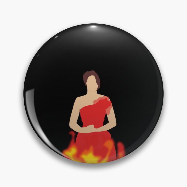Item preview, Girl on fire designed and sold by Tayter3.