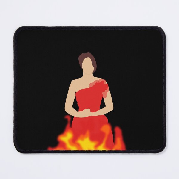 Item preview, Girl on fire designed and sold by Tayter3.