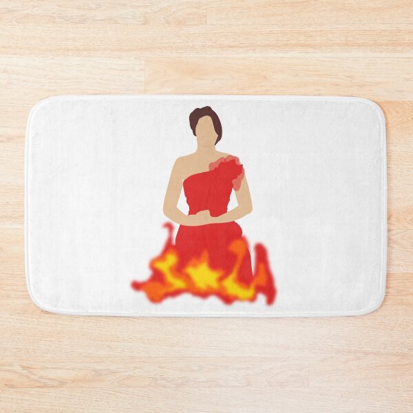 Item preview, Girl on fire designed and sold by Tayter3.