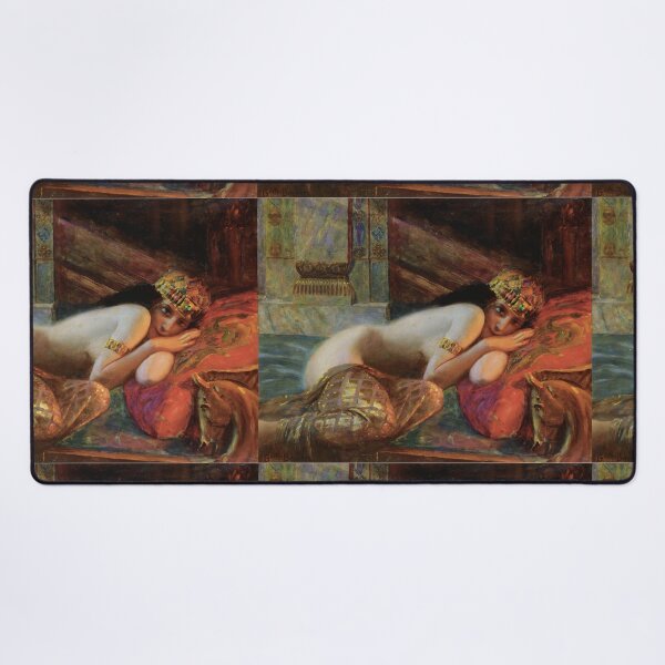 Item preview, Gaston Bussiere - Oriental Beauty designed and sold by TeeARTHY.