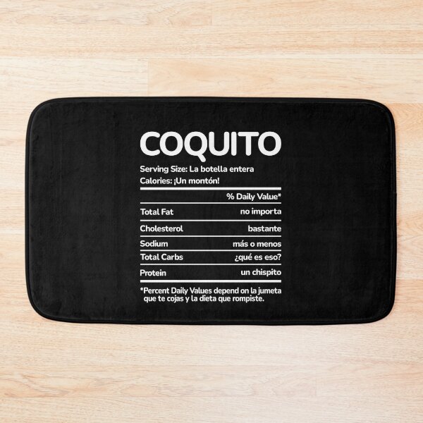 Item preview, Coquito Drink Home Puerto Rico Boricua Heart Puerto Rican designed and sold by inkedtee.