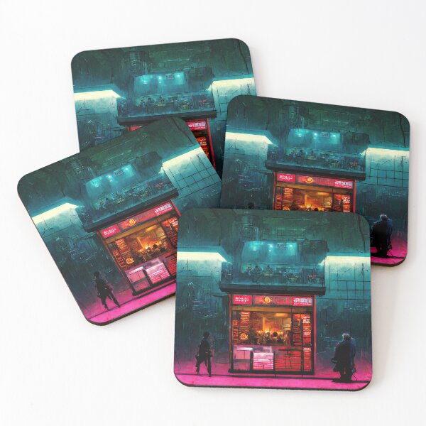Item preview, Hiro Ramen designed and sold by NeuroChroma.