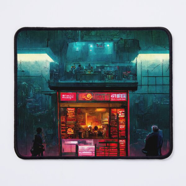 Item preview, Hiro Ramen designed and sold by NeuroChroma.