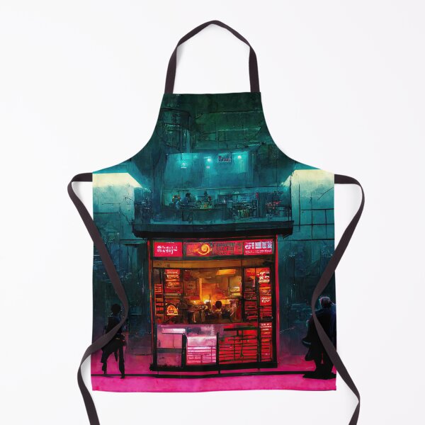 Item preview, Hiro Ramen designed and sold by NeuroChroma.
