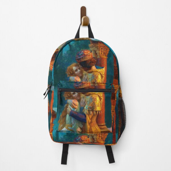 Item preview, Gaston Bussière - Umarmung in Abendlicht Gaston Bussiere designed and sold by TeeARTHY.