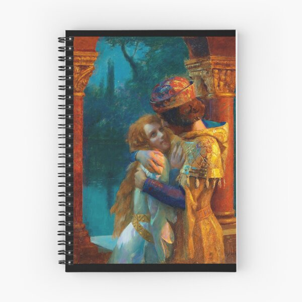 Item preview, Gaston Bussière - Umarmung in Abendlicht Gaston Bussiere  designed and sold by TeeARTHY.