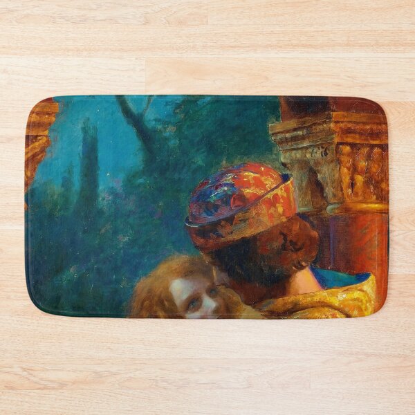 Item preview, Gaston Bussière - Umarmung in Abendlicht Gaston Bussiere  designed and sold by TeeARTHY.