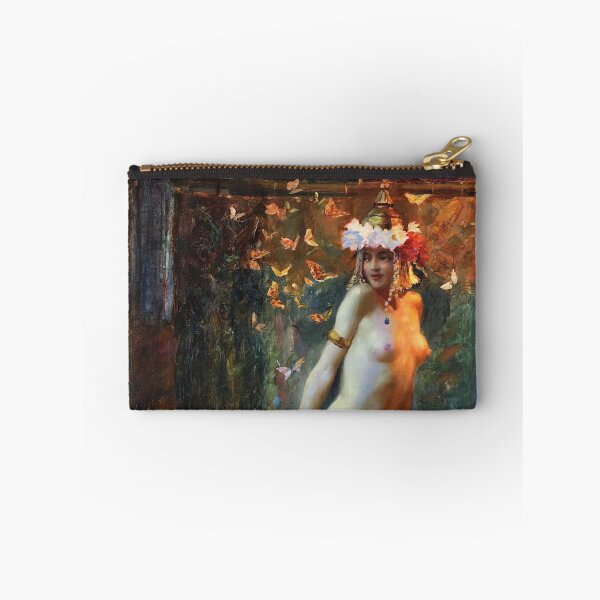 Item preview, Gaston Bussiere - La danse de Salome ou Les papillons d'or  The Dance of Salome or The Golden Butterflies designed and sold by TeeARTHY.