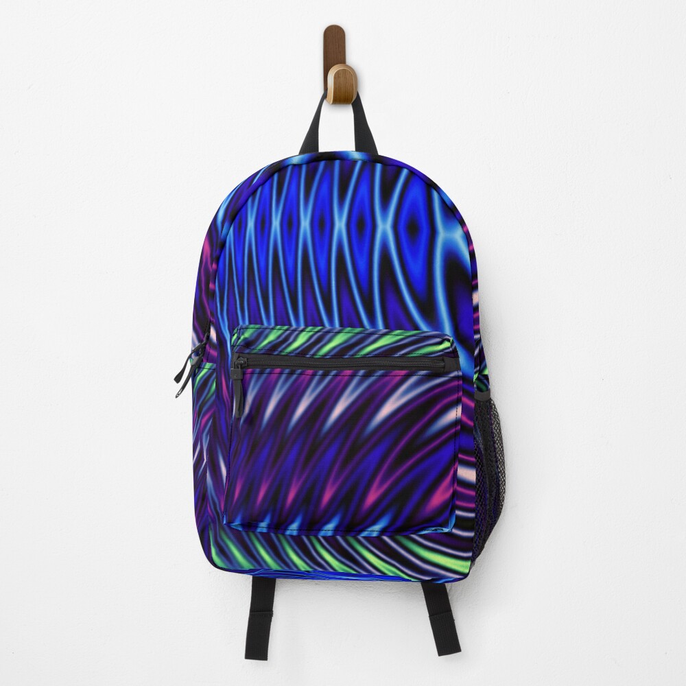 Item preview, Backpack designed and sold by TiltedCode.