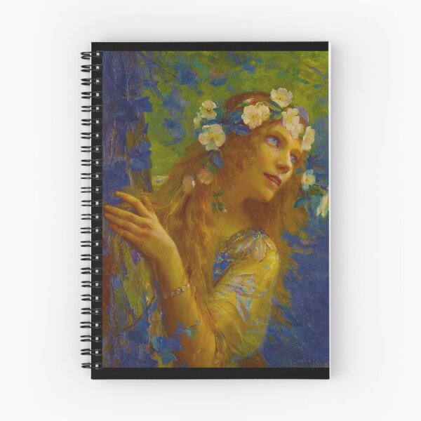 Item preview, Gaston Bussiere - Leilah designed and sold by TeeARTHY.