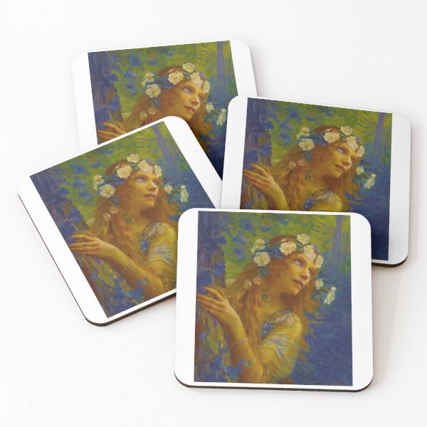 Item preview, Gaston Bussiere - Leilah designed and sold by TeeARTHY.