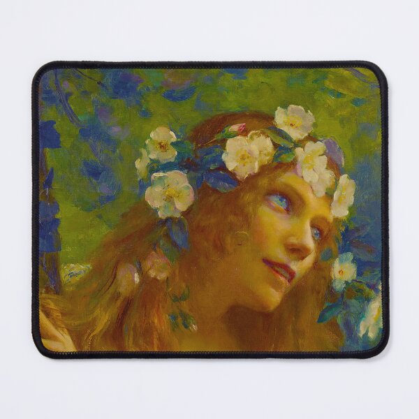 Item preview, Gaston Bussiere - Leilah designed and sold by TeeARTHY.