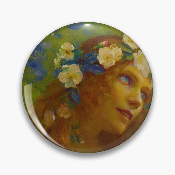 Item preview, Gaston Bussiere - Leilah designed and sold by TeeARTHY.