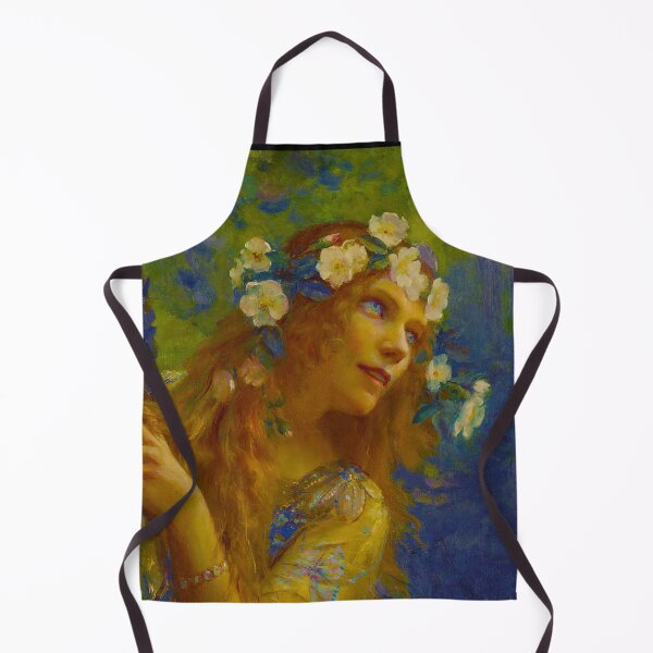Item preview, Gaston Bussiere - Leilah designed and sold by TeeARTHY.