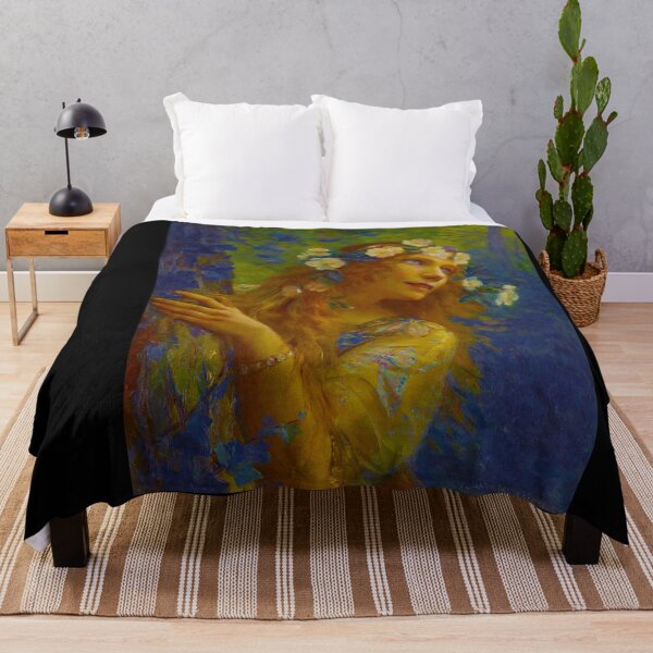 Item preview, Gaston Bussiere - Leilah designed and sold by TeeARTHY.