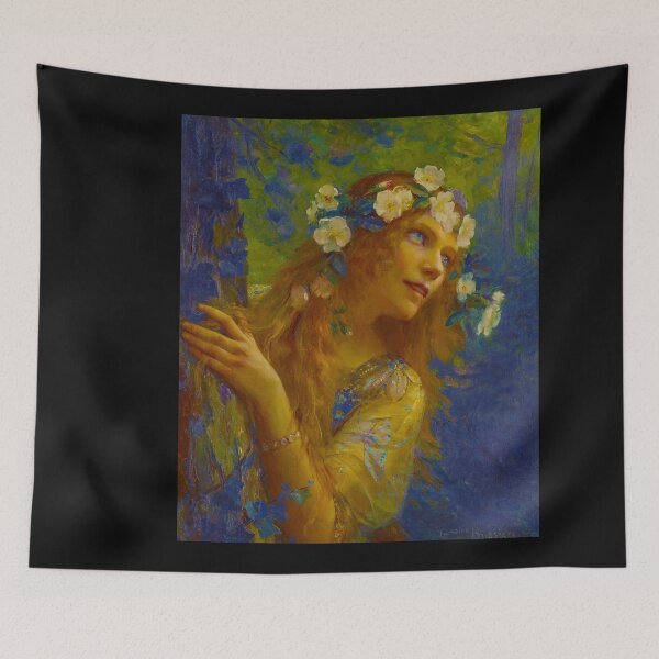 Item preview, Gaston Bussiere - Leilah designed and sold by TeeARTHY.