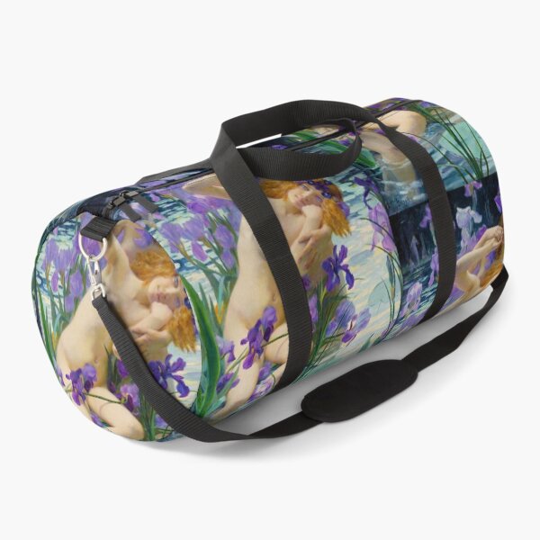 Item preview, Gaston Bussiere - Les Iris (1897) designed and sold by TeeARTHY.