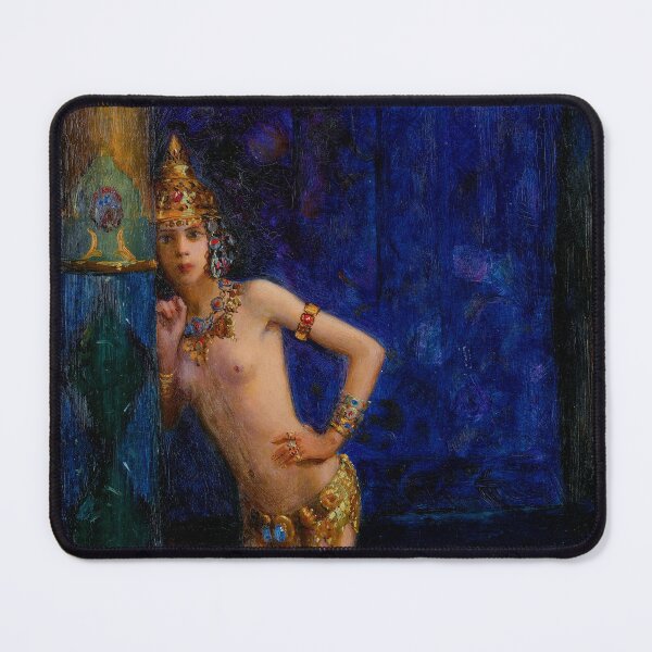 Item preview, Gaston Bussiere - Two Dancers (1912) designed and sold by TeeARTHY.