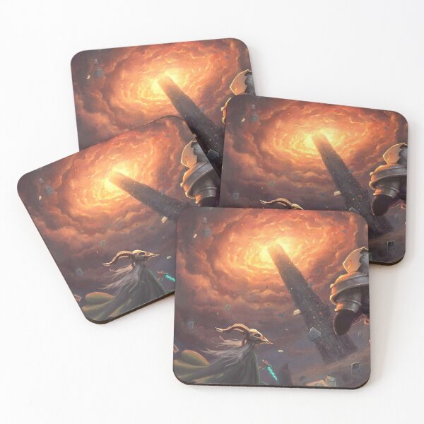 Item preview, Facing the Spire designed and sold by StellarLoot.
