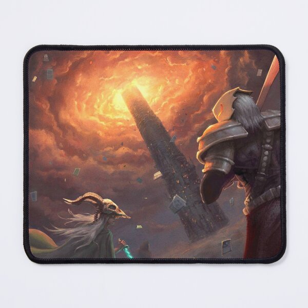 Item preview, Facing the Spire designed and sold by StellarLoot.
