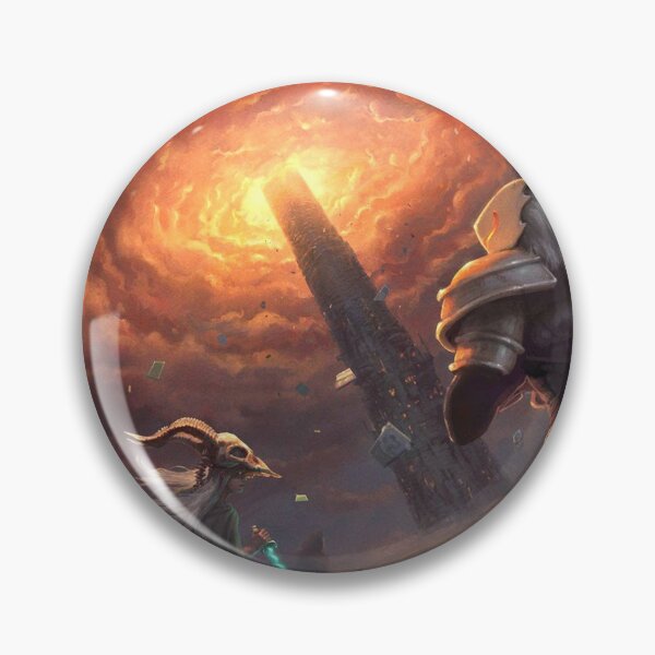 Item preview, Facing the Spire designed and sold by StellarLoot.