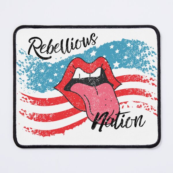 Item preview, Rebellious nation usa designed and sold by Armkdesigns.