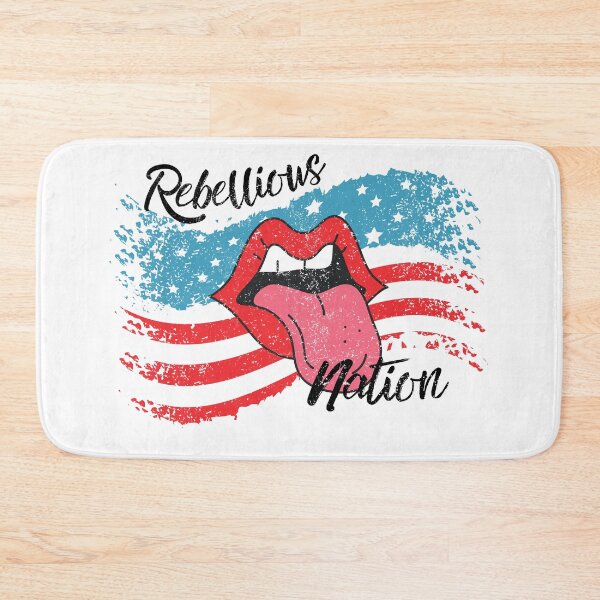 Item preview, Rebellious nation usa designed and sold by Armkdesigns.