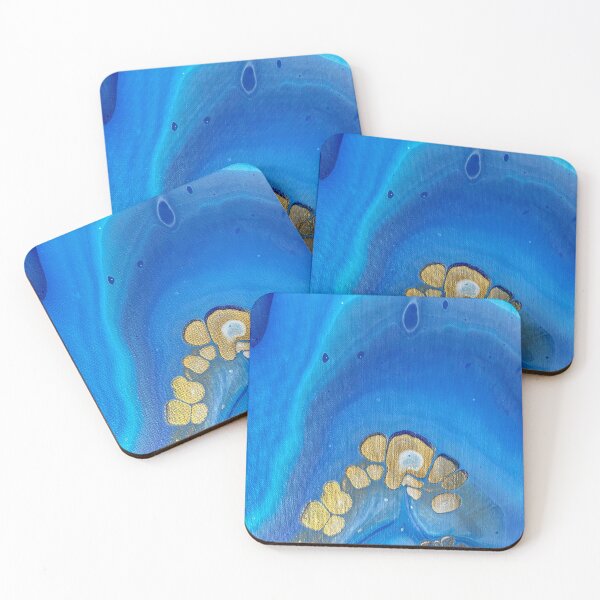 Item preview, Acrylic Pour designed and sold by JamilaAminahArt.