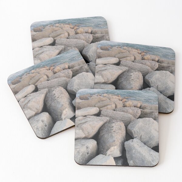 Item preview, Rocks at the beach designed and sold by Jamesy-1.