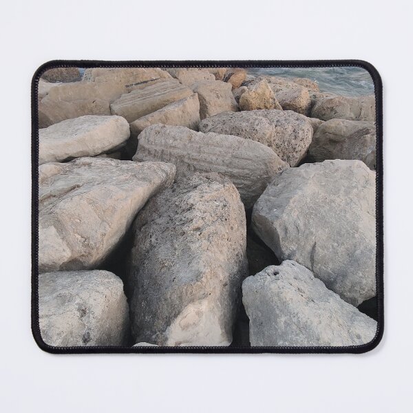 Item preview, Rocks at the beach designed and sold by Jamesy-1.