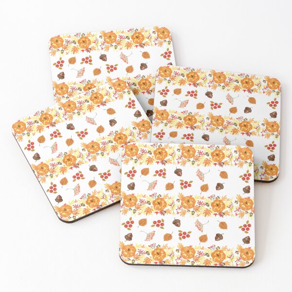 Item preview, Fall - Leaves, Pumpkins and More designed and sold by SimplyMe-Plus.