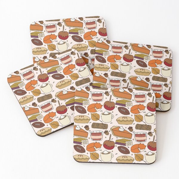 Item preview, Autumn Doodles  designed and sold by KCCreates.