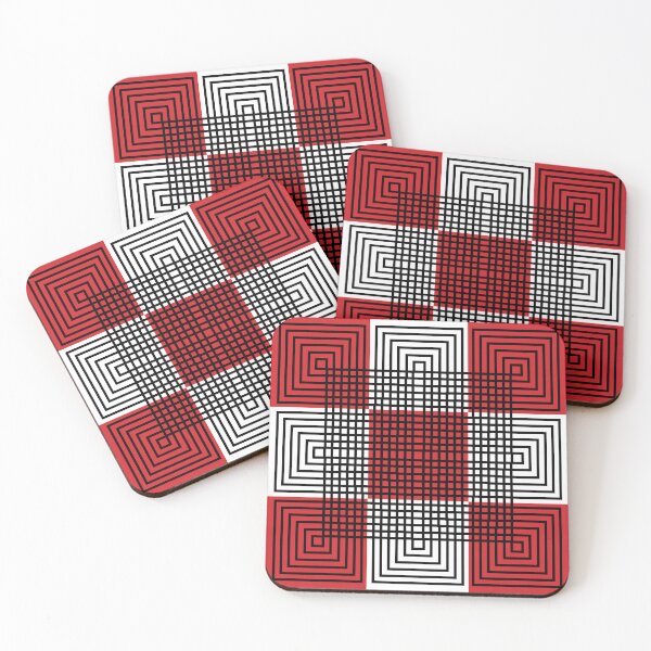 Item preview, Interlocking Shapes  no. 81 designed and sold by Neil Feigeles.