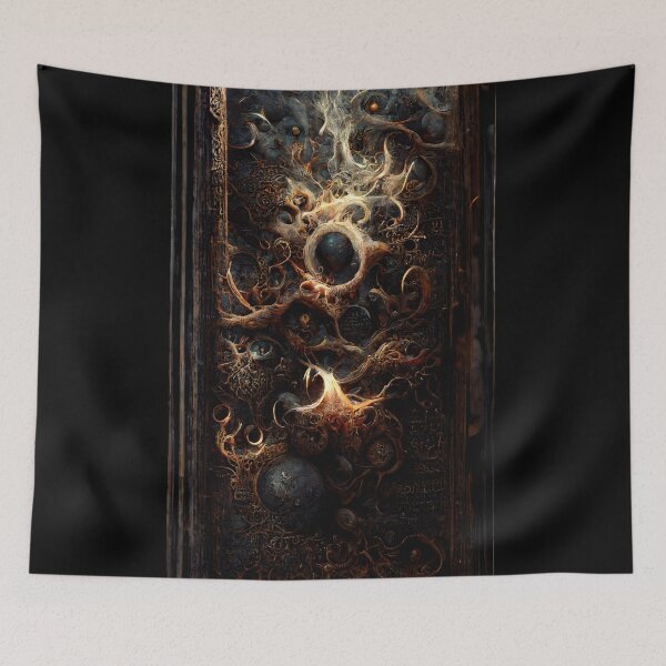 Item preview, Grimoire designed and sold by culturestash.