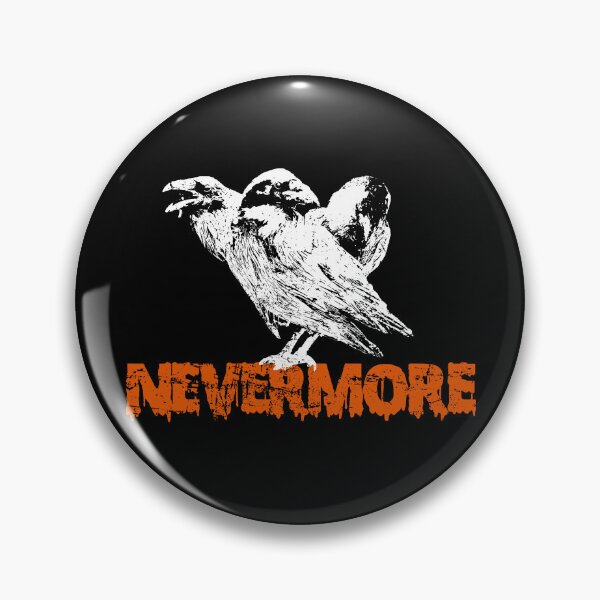 Artikelvorschau, Rabe Nevermore entworfen und verkauft von KotaMikota.