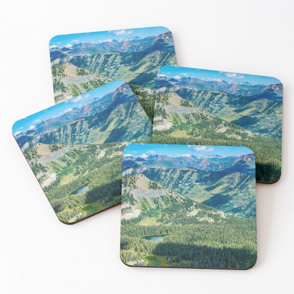Item preview, Colorado Mountains designed and sold by LucyPogosian.