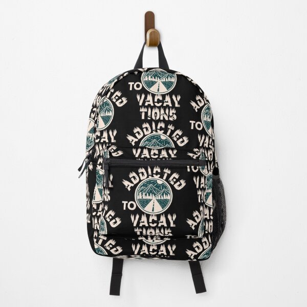 Item preview, Addicted to vacaytions designed and sold by movie-popcorn.