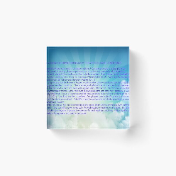 Item preview, Scientific Prayer 2 Art designed and sold by Alicefish.
