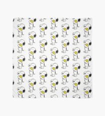 Snoopy and Woodstock Scarf