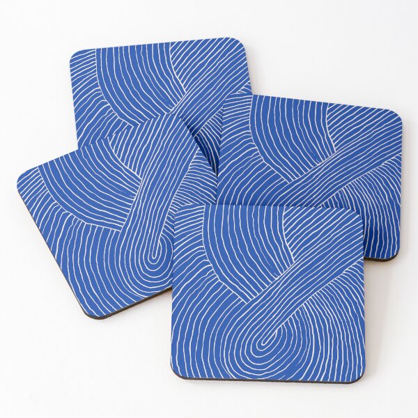 Item preview, Strokes: Chathams Blue designed and sold by karanwashere.