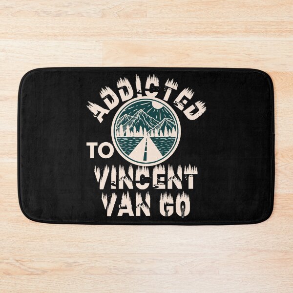 Item preview, Addicted to vincent van go designed and sold by movie-popcorn.