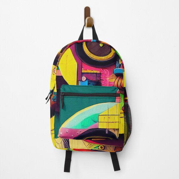 Item preview, Vintage robot toy colorful designed and sold by Studiowatermars.