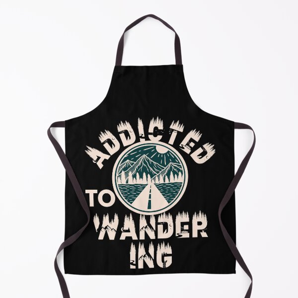 Item preview, Addicted to wandering designed and sold by movie-popcorn.